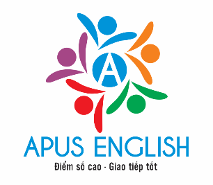 Trung tâm Anh ngữ APUS