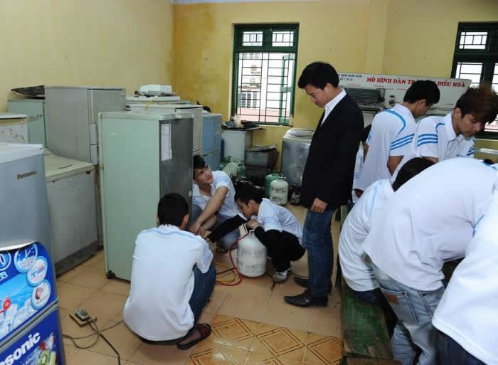 Top 10 danh sách Công ty sửa chữa điện lạnh điều hòa tại TP Vinh Nghệ An