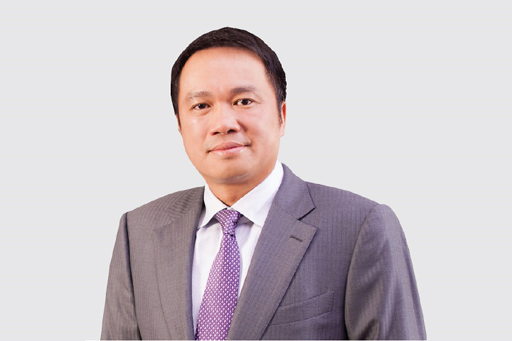 Ông Hồ Hùng Anh, Chủ tịch Techcombank