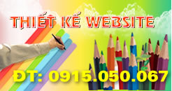 Thiết kế website